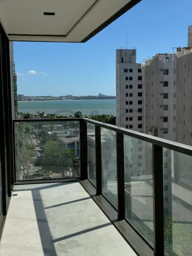 PRAIA DO CANTO / 4 SUÍTES / 4 VAGAS ( 3 BOX) / 217 M² / SOL DA MANHÃ
