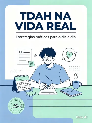 Curso TDAH na Vida Real ? Guia Completo