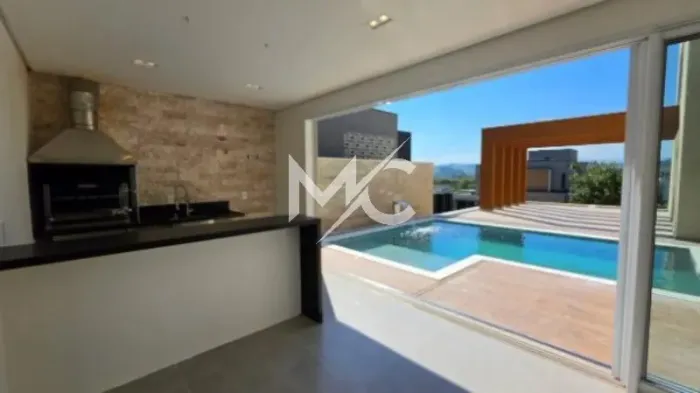 CASA RESIDENCIAL em São José dos Campos - São Paulo, Condomínio Residencial Monaco
