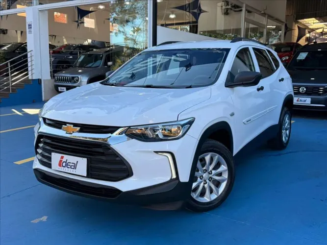 Chevrolet Tracker 1.0 Turbo 12V Flex MEC 2022