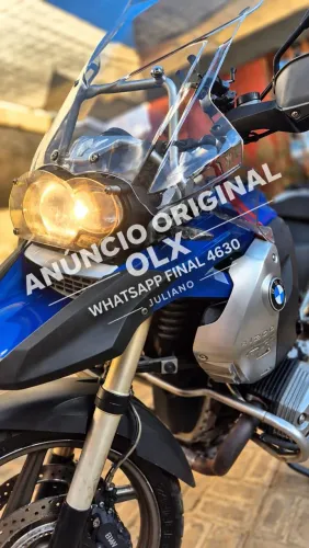 Big Trail BMW PREMIUM R 1200 GS 100% original