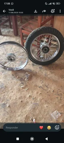 roda traseira