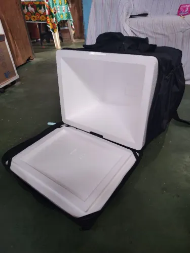 Mochila térmica para Delivery
