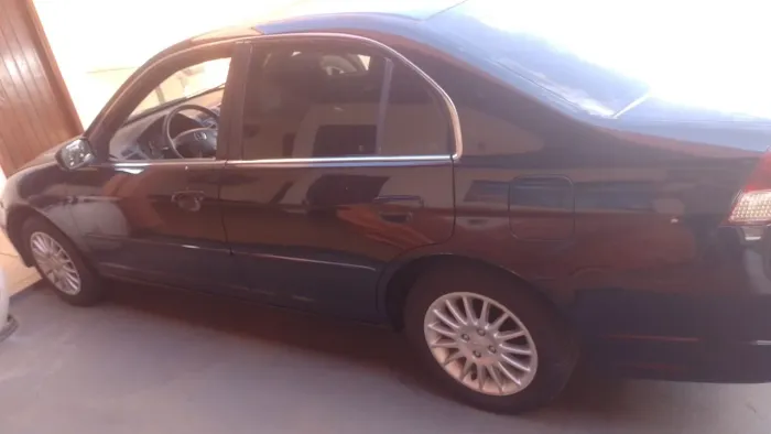 Honda Civic Sedan EX 1.7 16V 130cv Aut. 4P 2005