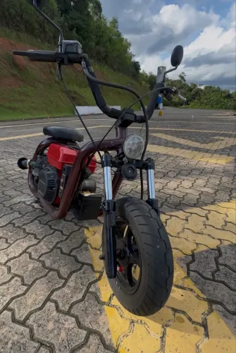 MINI MOTO MOTOR DE KART ST70