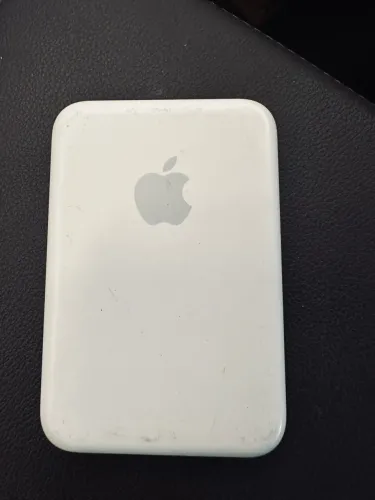 Carregador portatil Iphone Apple