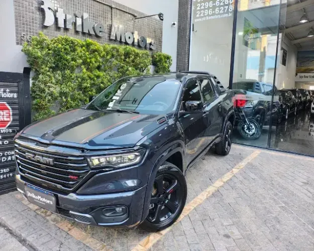 Ram Rampage R/T Hurric. 4 2.0 TB CD 4X4 Aut. 2024