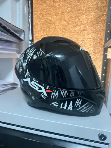 capacete ASX 