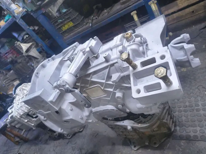 Câmbio ZF S5 42