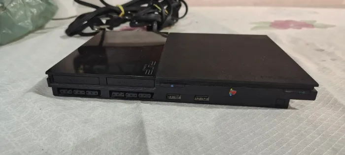 PLAYSTATION 2 (PS2) RELÍQUIA!