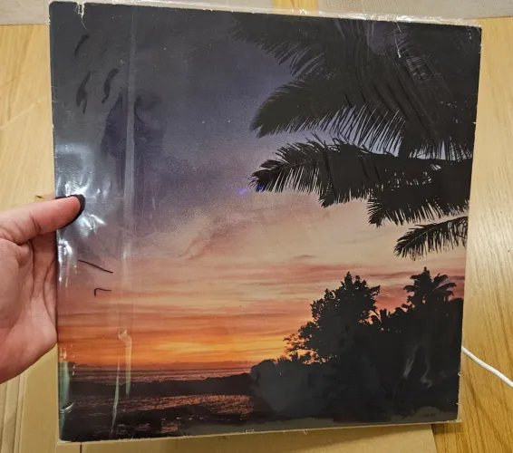 Vinil America Harbour