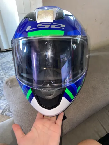Capacete LS2