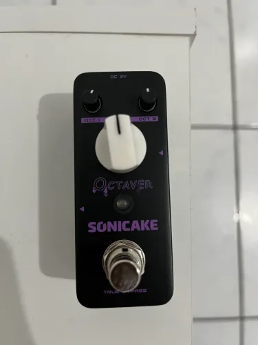 Oitavador Sonicake ZERADO