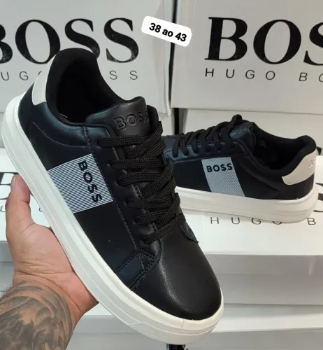 Sapatênis Hugo Boss 38 ao 43