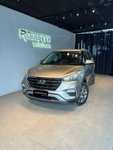Hyundai Creta Prestige 2.0 16V Flex Aut. 2018