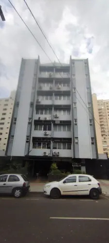 Aluga-se Sala Comercial Edifício Albert Sabin, Zona 01 ,R$ 1.500,00