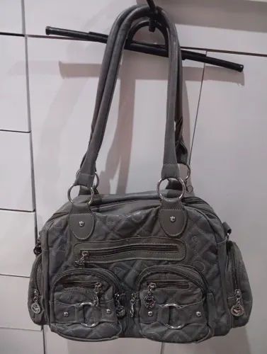 Bolsa de mão média