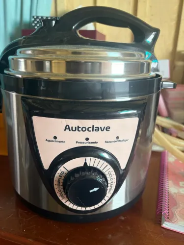 Autoclave 