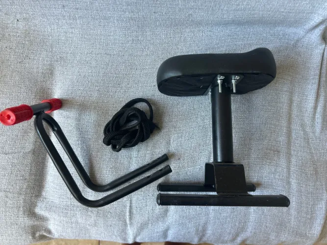 Cadeirinha moto bike elétrica