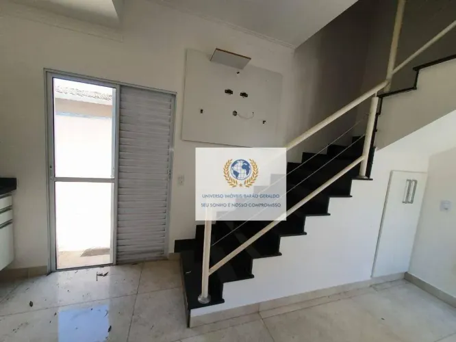 Kitnet com 1 dormitório para alugar, 30 m² por R$ 2.550,00/mês - Parque Rural Fazenda Sant