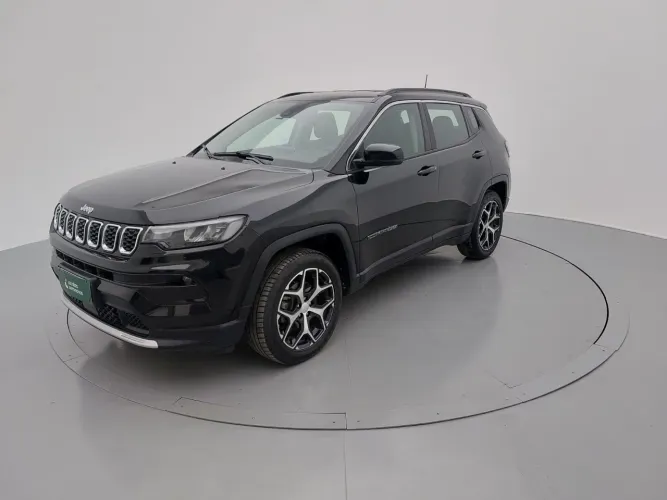 Jeep Compass Long. T270 1.3 TB 4X2 Flex AUT 2026