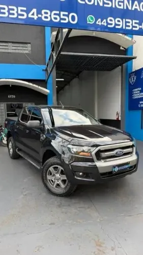 Ford Ranger XLS 2.2 4X4 CD Diesel Aut. 2019