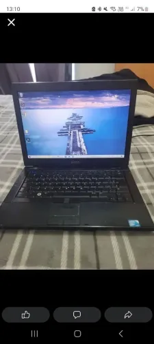 Notebook Dell funcionando!!