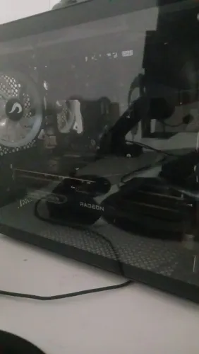 Pc Gamer Rayzen 3600 4.2 Ghz+ RX 7600 8GB