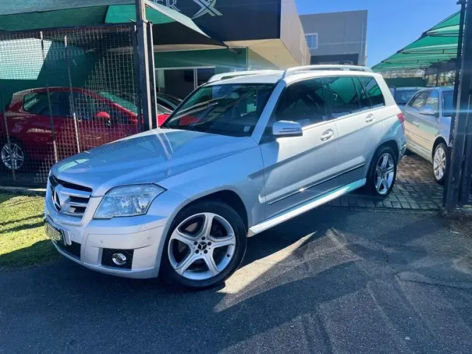 Mercedes-Benz GLK 280 3.0 V6 24V 4X4 231cv Aut. 2009