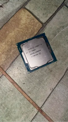 Intel core i5-7600T Processador 2.80GHz