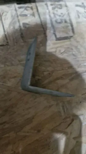 Cantoneira 2F - 60X60mm