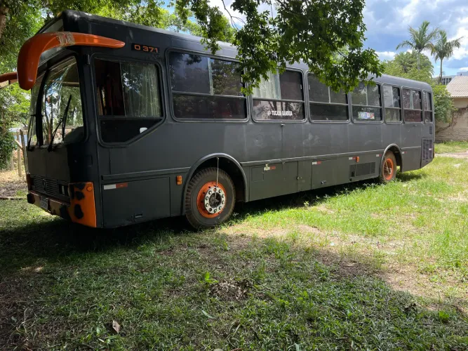 MOTOR HOME MERCEDES-BENZ 1620 TURBINADO INTERCULADO