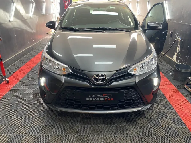 Toyota Yaris XL Sedan 1.5 Flex 16V 4P Aut. 2025