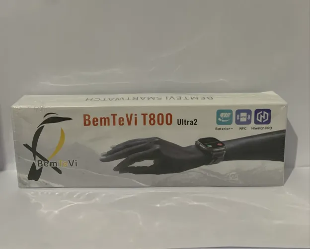 SMARTWATCH BEM TE VI