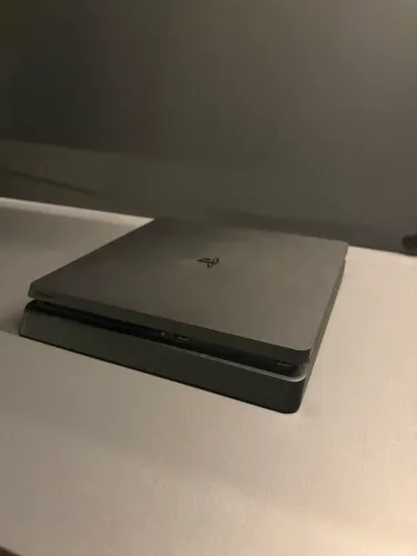 ? PlayStation 4 Slim 500GB - Pronto para Uso! ?
