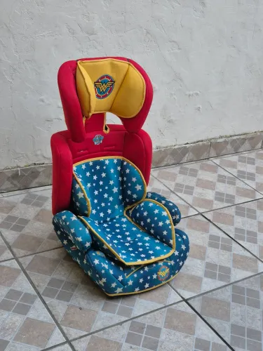 Cadeirinha infantil para carro