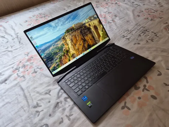 Notebook Gamer Avell | I7 12 Gen + RTX 3060 + 32gb DDR5 | Aceito trocas