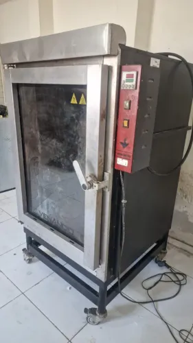 Forno de padaria