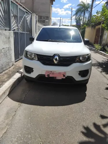 Renault Kwid Zen 1.0 Flex 12V 5P Mec. 2020
