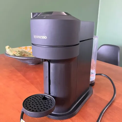 Nespresso vertuo