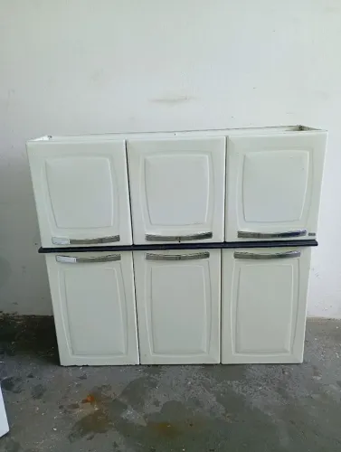 Armário de cozinha de parede Itatiaia