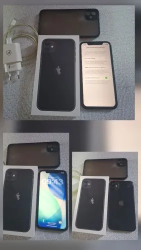  iPhone 11 disponível 