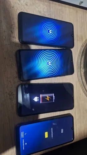 Lote de celular Motorola e6s 