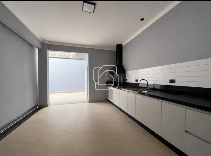 Casa de Condomínio em Salto à venda Residencial Lagos D'Icaraí - SP | 3 quartos Área total