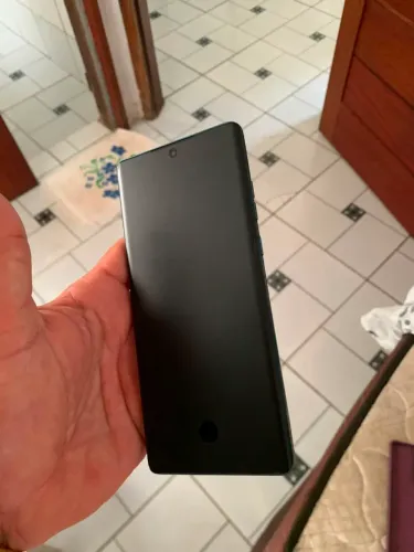 Celular Motorola Edge 50 fusion 256 gigas 12 de ram aceito troca