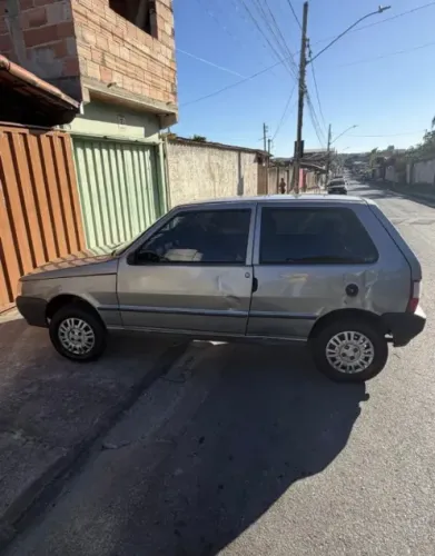 Fiat Uno Mille 1.0 Fire/ F.flex/ Economy 2P 2008