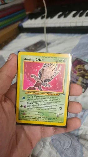 carta pokemon reservada