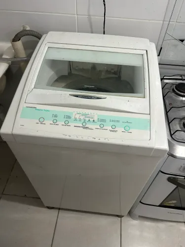 Lava Roupa Brastemp Simples Toque 7kg