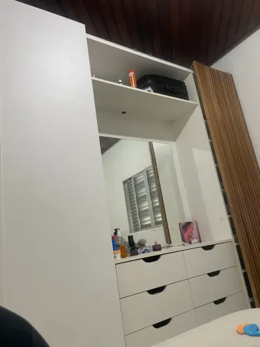 Guarda roupa planejado
