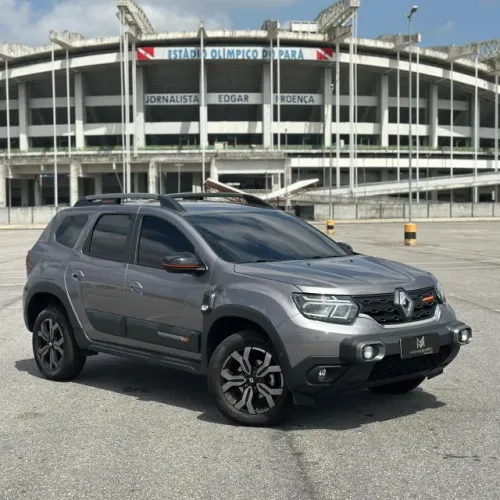 Renault Duster Iconic Plus 1.3 TB 16V Flex Aut. 2025